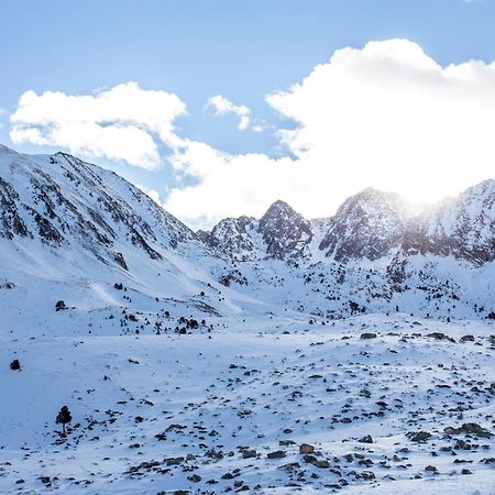 Appartamento Grizzli Pedrous Pas De La Casa Esterno foto