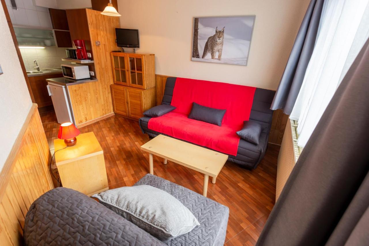 Appartamento Grizzli Pedrous Pas De La Casa Esterno foto